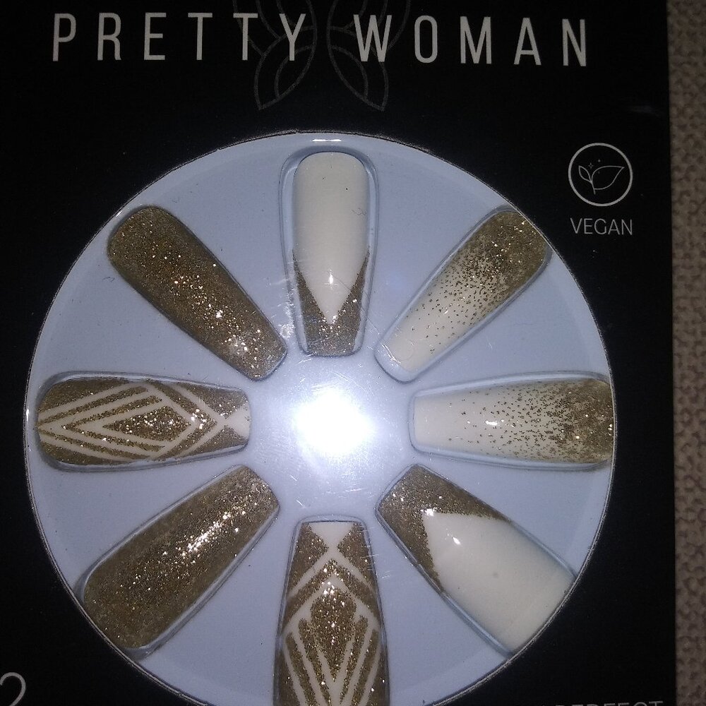 Pretty Women nails